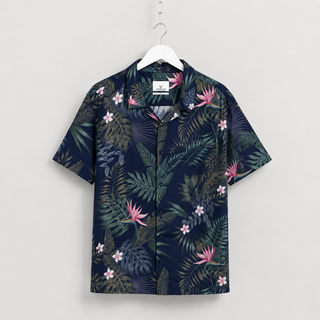 Resort shirt - Man Size