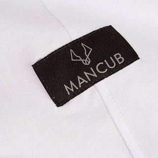 MANCUB T-shirt in White