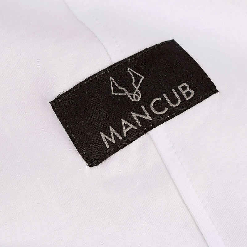MANCUB T-shirt in White