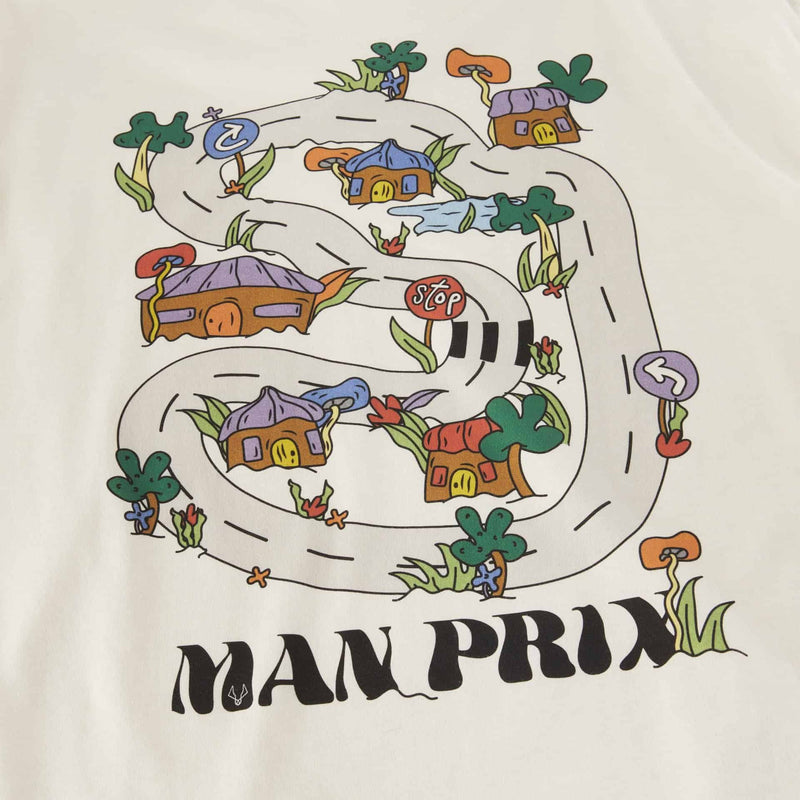 MAN Prix CUBBY Racer T-Shirts (only CUB sizes left)