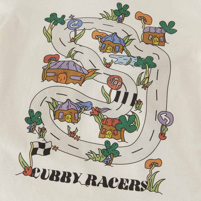 MAN Prix CUBBY Racer T-Shirts (only CUB sizes left)