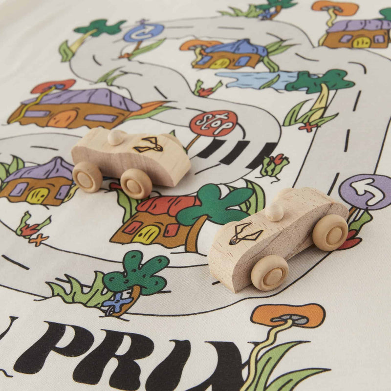 MAN Prix CUBBY Racer T-Shirts (only CUB sizes left)