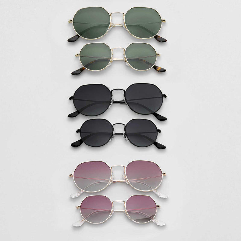 Unbreakable matching parent and child sunglasses