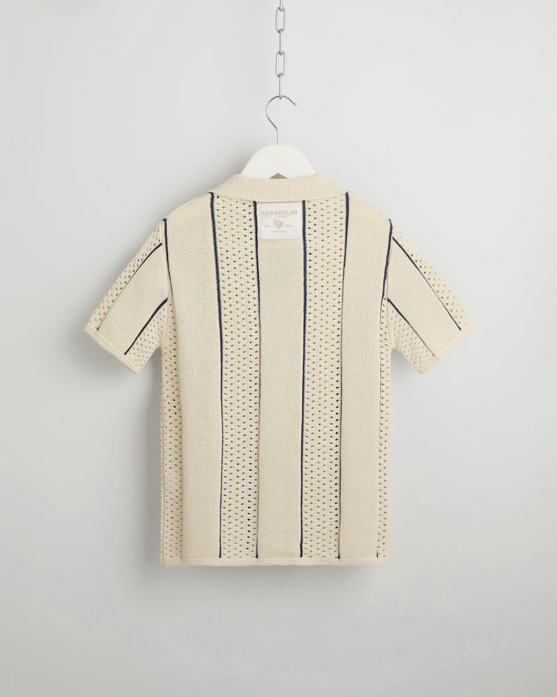 Riviera Knit Resort Shirt