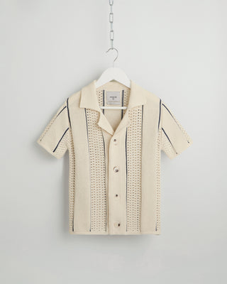Riviera Knit Resort Shirt