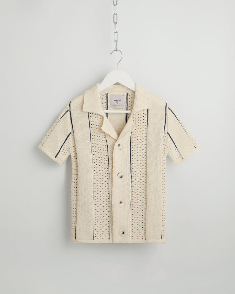 Riviera Knit Resort Shirt
