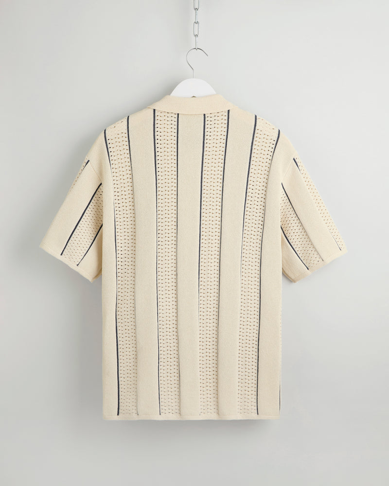 Riviera Knit Resort Shirt