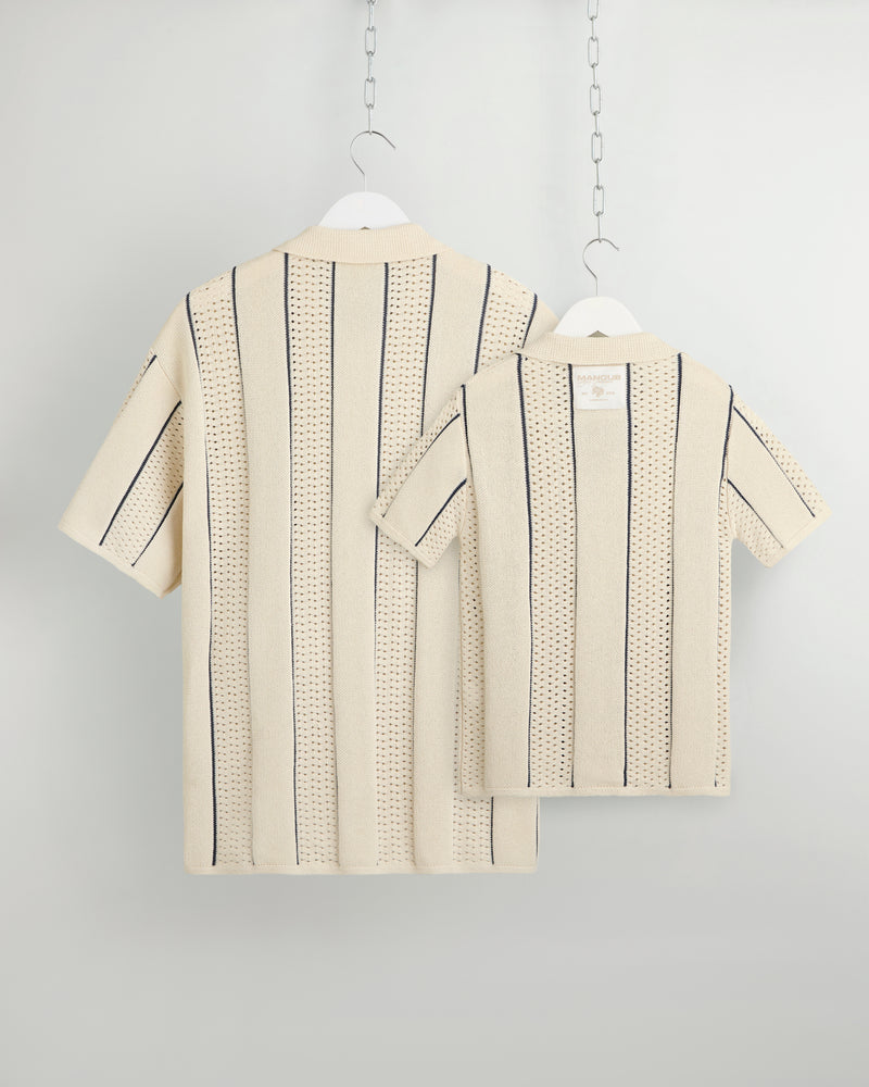 Riviera Knit Resort Shirt