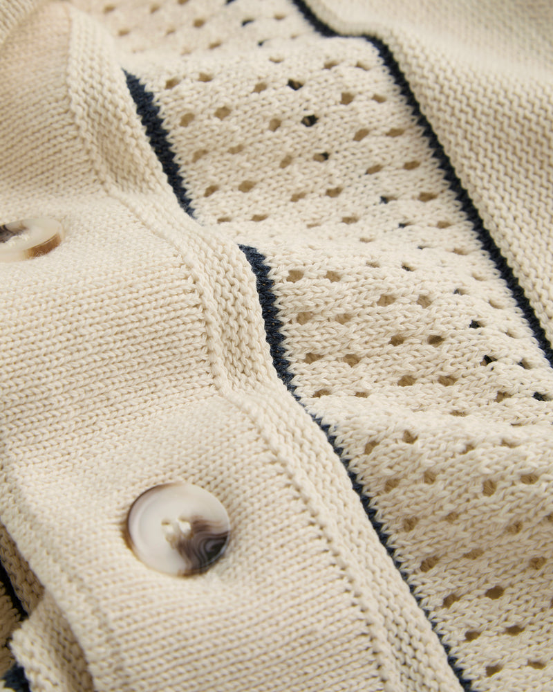 Riviera Knit Resort Shirt