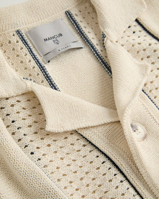 Riviera Knit Resort Shirt