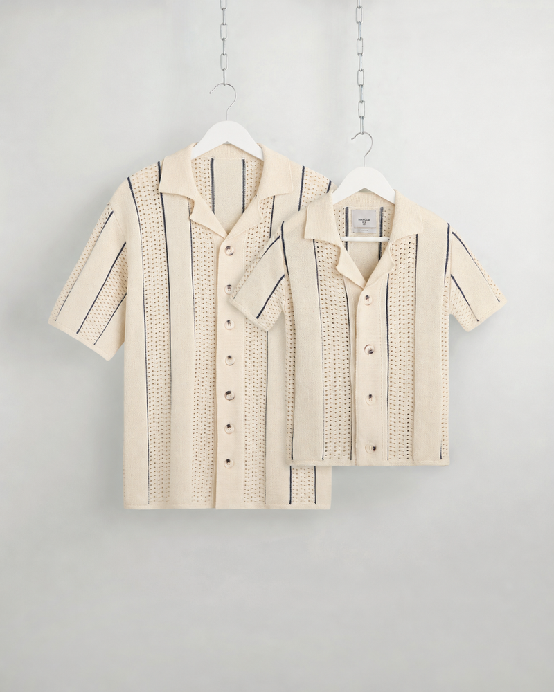 Riviera Knit Resort Shirt