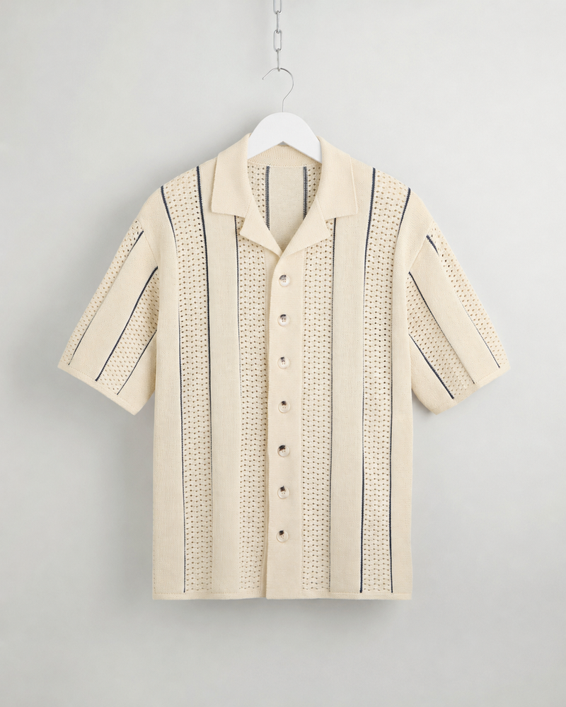 Riviera Knit Resort Shirt