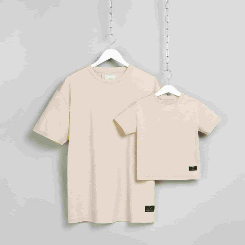 Lion Doodle Oversized T-Shirts