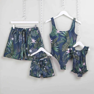 Tropical Swimwear