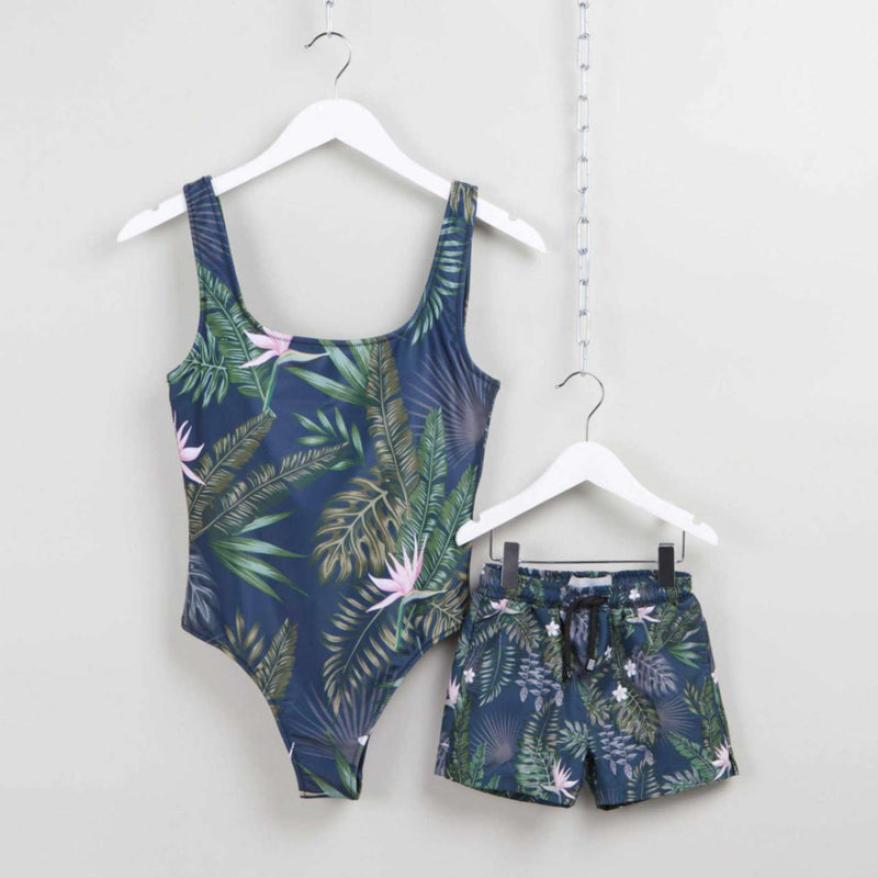 Tropical Swimwear
