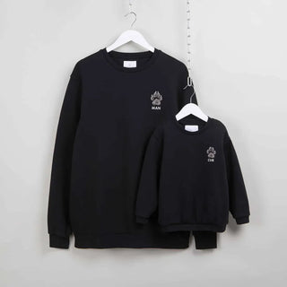 Paw Print Sweatshirt