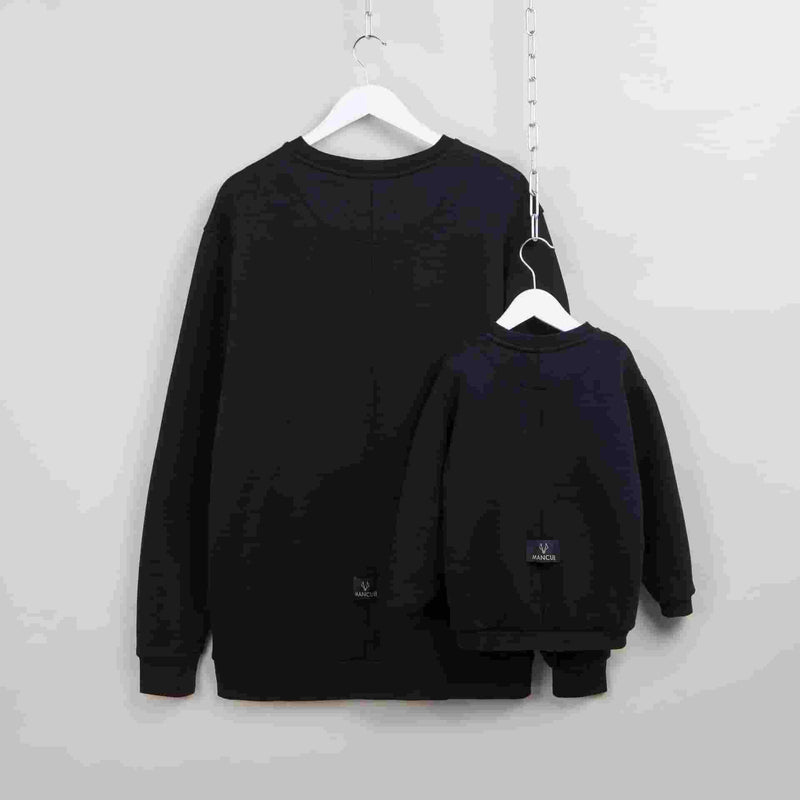 Paw Print Sweatshirt