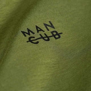 MANCUB T-shirt in Khaki