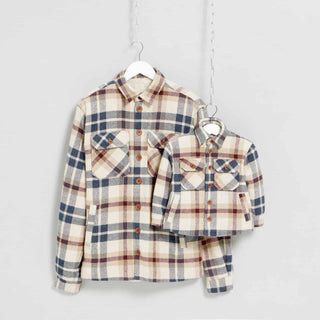 Matching Shackets for Man & Cub