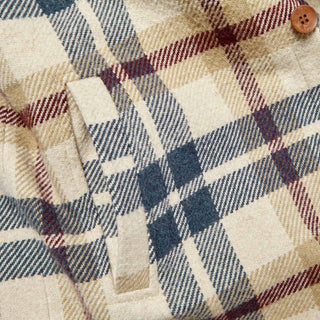 Sherpa Lined 'Shacket'