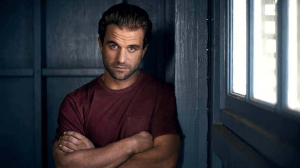 Milo Gibson has a strong sense of style like his Famous Dad, Mel Gibson