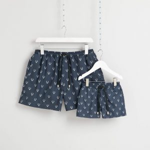 Matching Father & Son Swimshorts