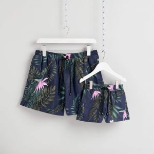 Matching Father & Son Swimshorts