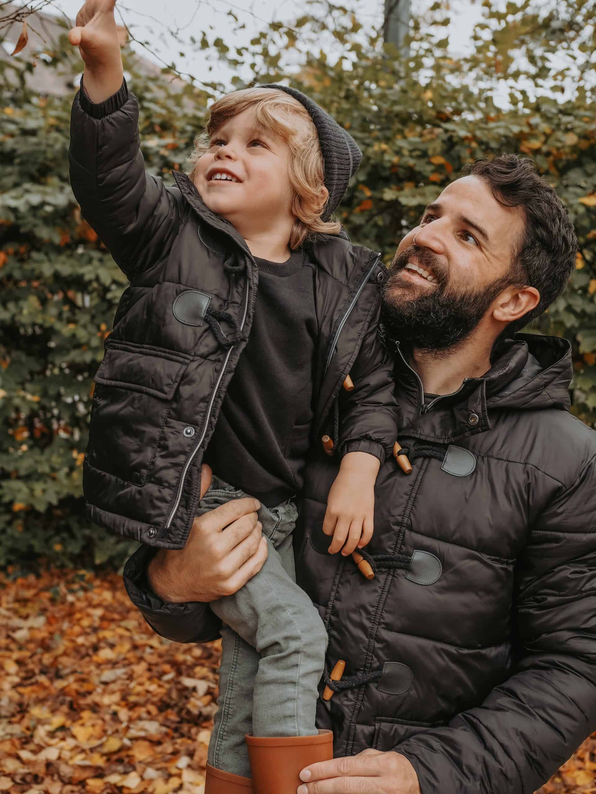 This Manchester brand is creating matching outfits for fathers and sons to rock this winter, The Manc