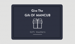 MANCUB Gift Vouchers