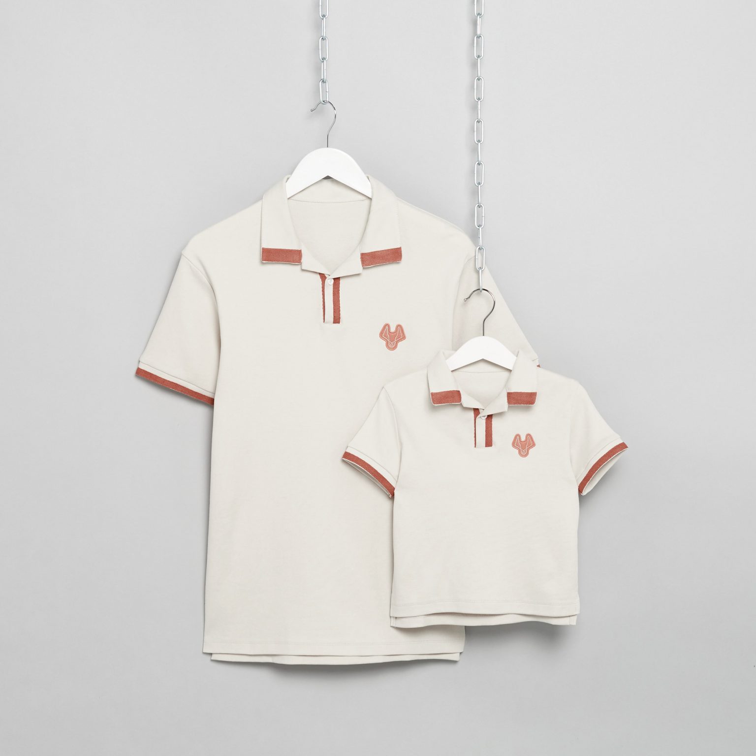 Matching Father & Son Polo Shirts | MANCUB | Style Inherited