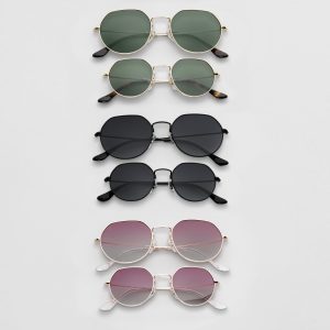 Unbreakable matching parent and child sunglasses